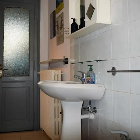 Monginevro 15 Min From The Center 아파트 토리노