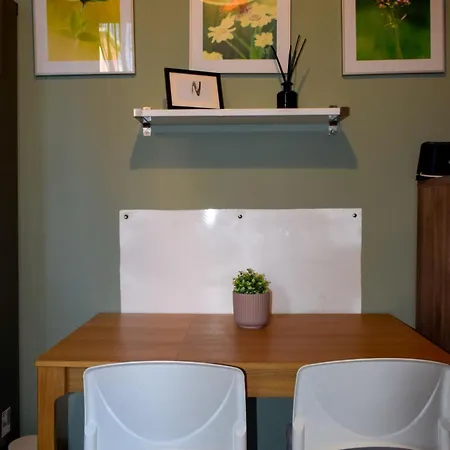 Monginevro 15 Min From The Center 아파트