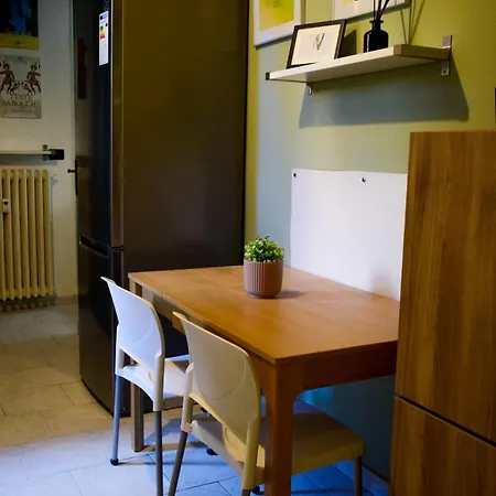 아파트 Monginevro 15 Min From The Center