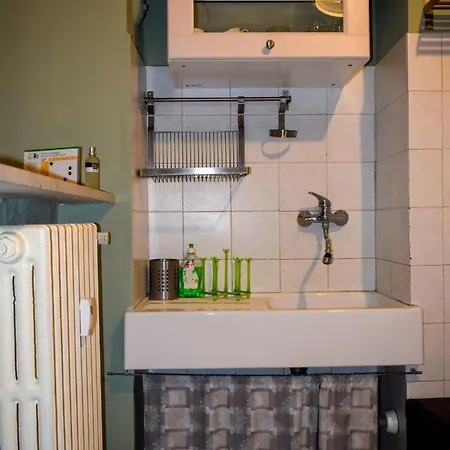 Apartman Monginevro 15 Min From The Center *