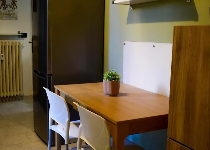 Apartment Monginevro 15 Min From The Center