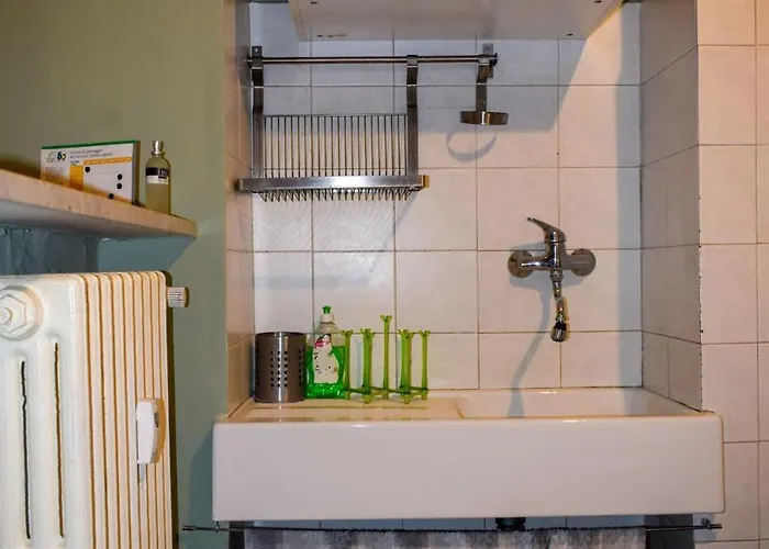 Apartment Monginevro 15 Min From The Center *