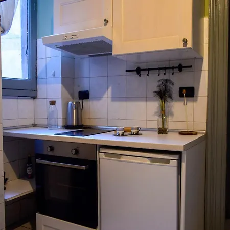 Appartement Monginevro 15 Min From The Center