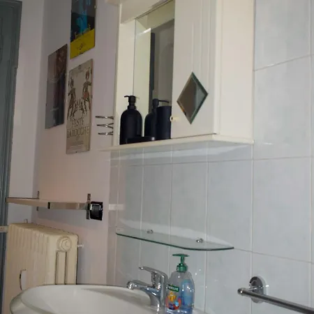 Appartement Monginevro 15 Min From The Center