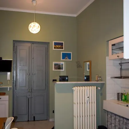 Appartement Monginevro 15 Min From The Center