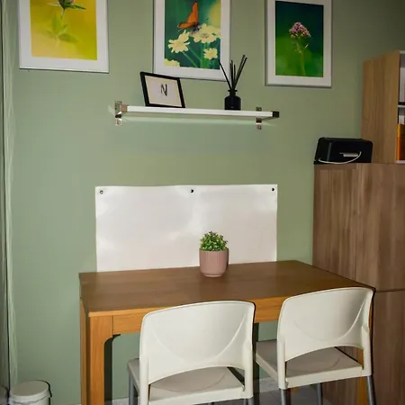 Appartement Monginevro 15 Min From The Center