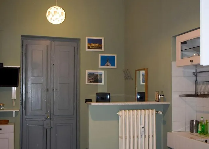 Apartman Monginevro 15 Min From The Center
