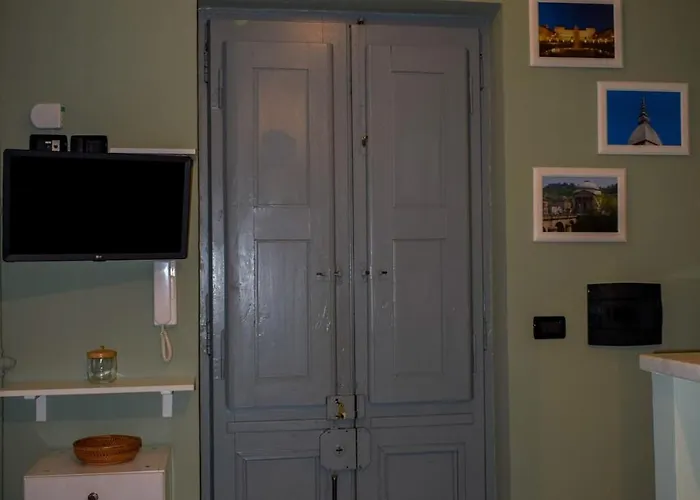 Apartman Monginevro 15 Min From The Center *